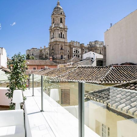 Chinitas Urban Rooms Malaga Luaran gambar