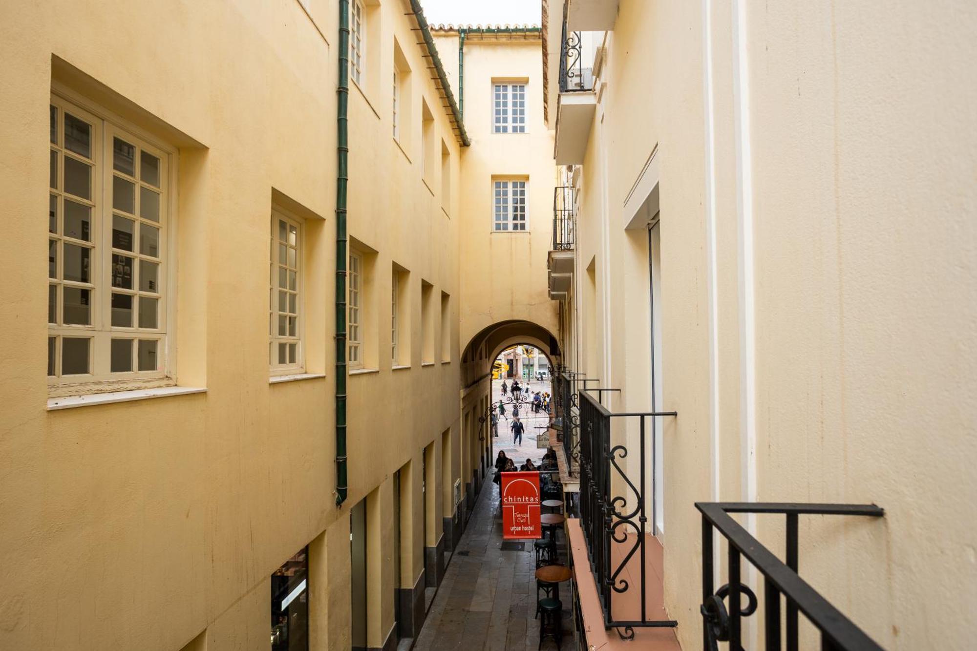 Chinitas Urban Rooms Malaga Luaran gambar