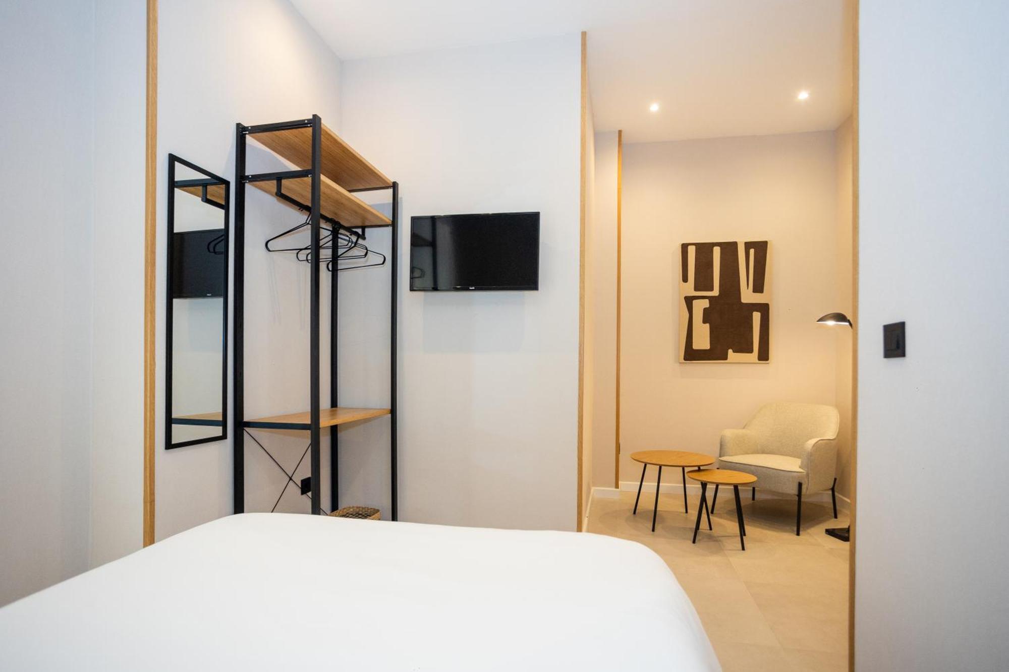 Chinitas Urban Rooms Malaga Luaran gambar