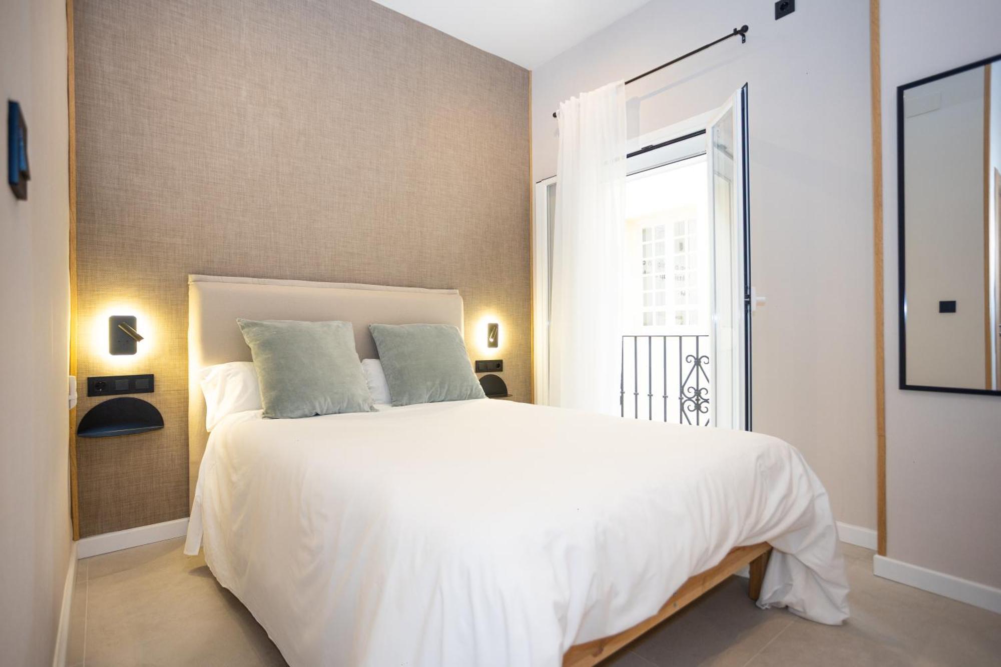 Chinitas Urban Rooms Malaga Luaran gambar