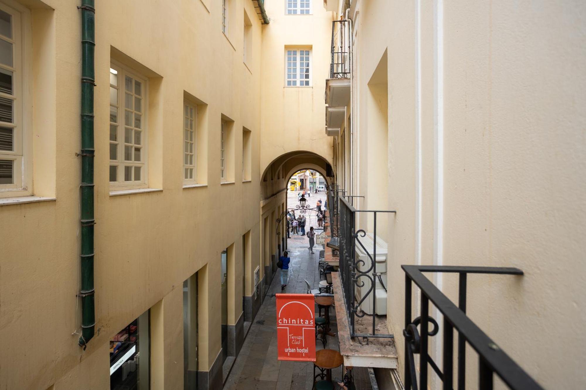 Chinitas Urban Rooms Malaga Luaran gambar