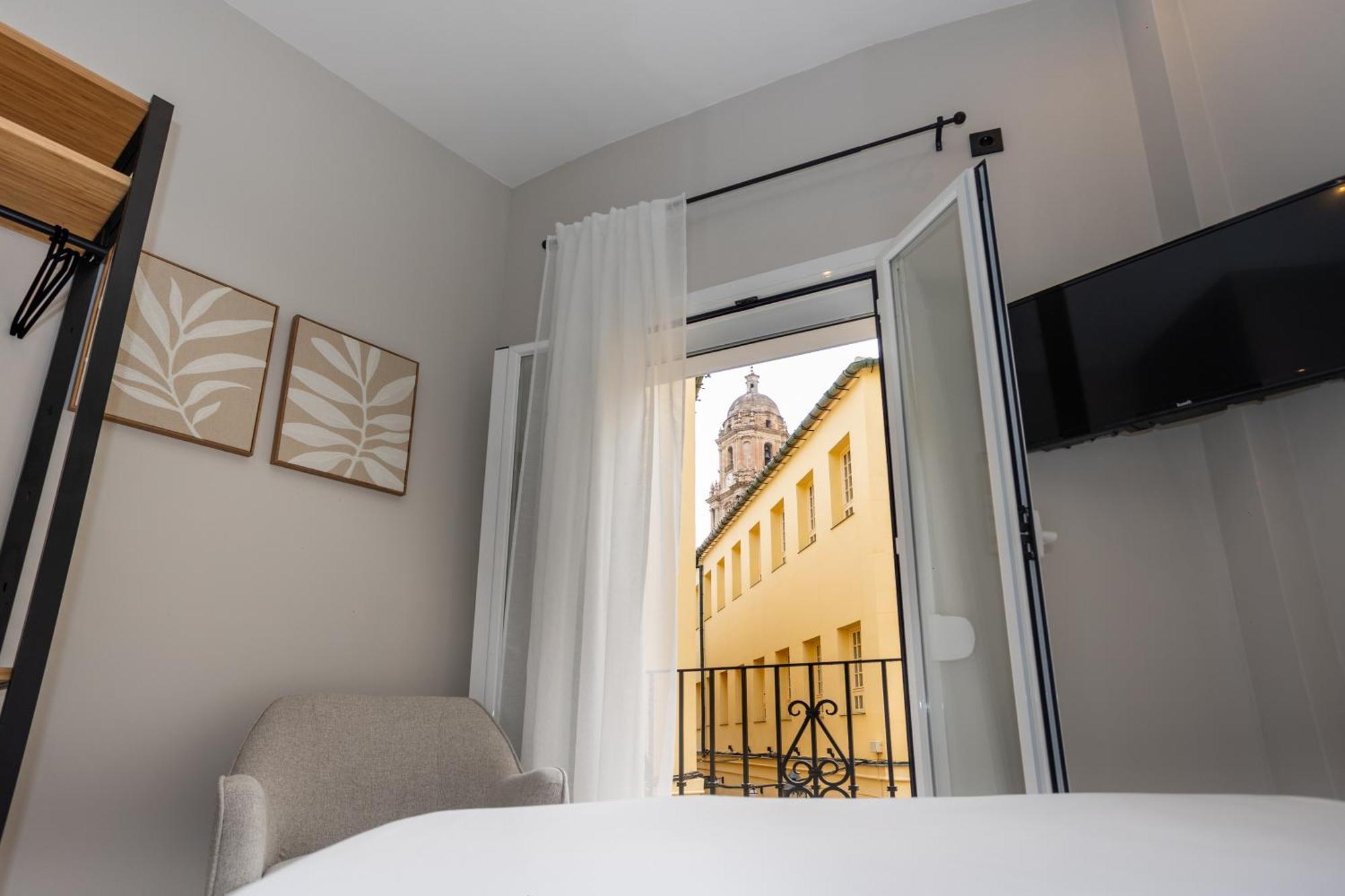 Chinitas Urban Rooms Malaga Luaran gambar