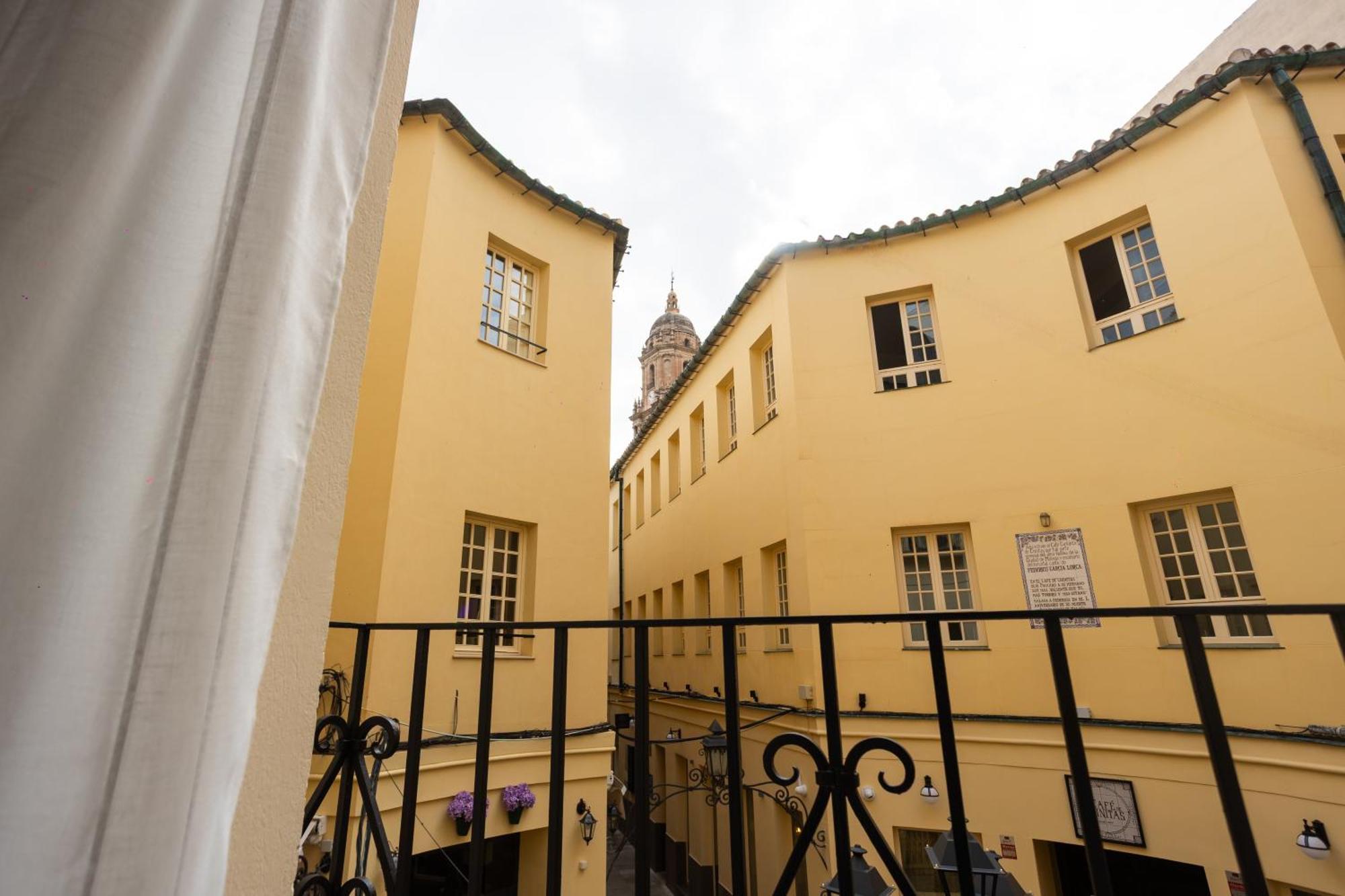 Chinitas Urban Rooms Malaga Luaran gambar