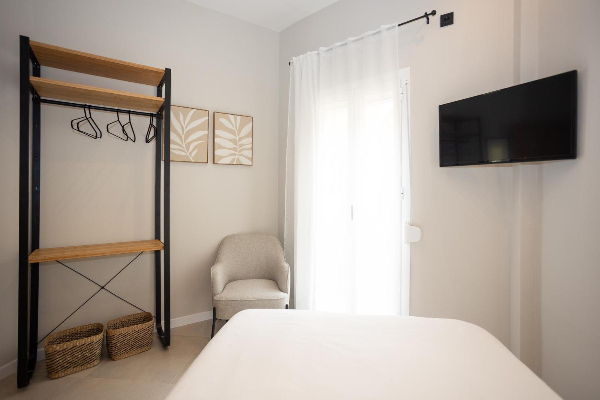 Chinitas Urban Rooms Malaga Luaran gambar