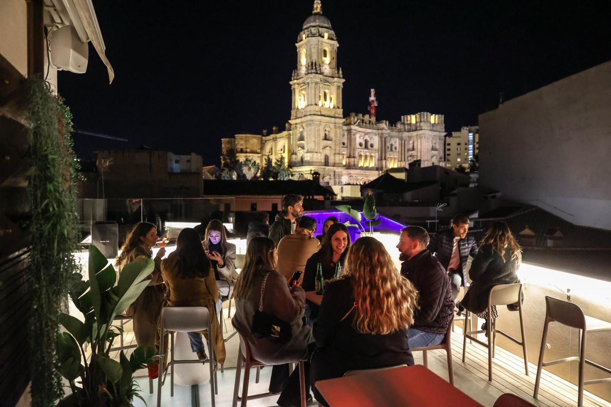 Chinitas Urban Rooms Malaga Luaran gambar