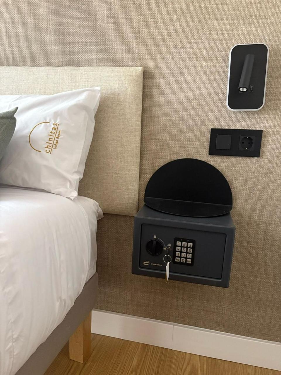 Chinitas Urban Rooms Malaga Luaran gambar