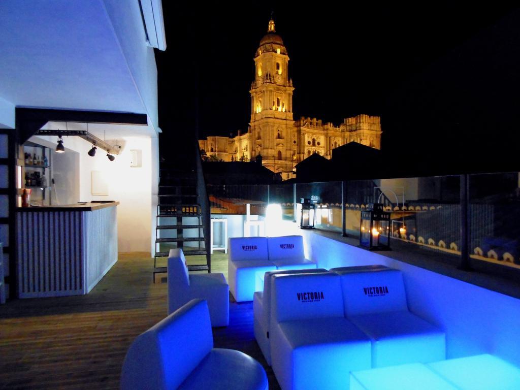 Chinitas Urban Rooms Malaga Luaran gambar
