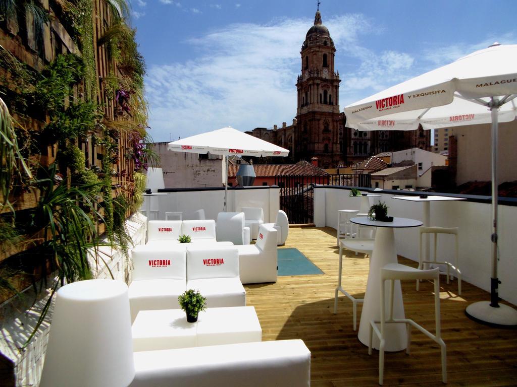 Chinitas Urban Rooms Malaga Luaran gambar