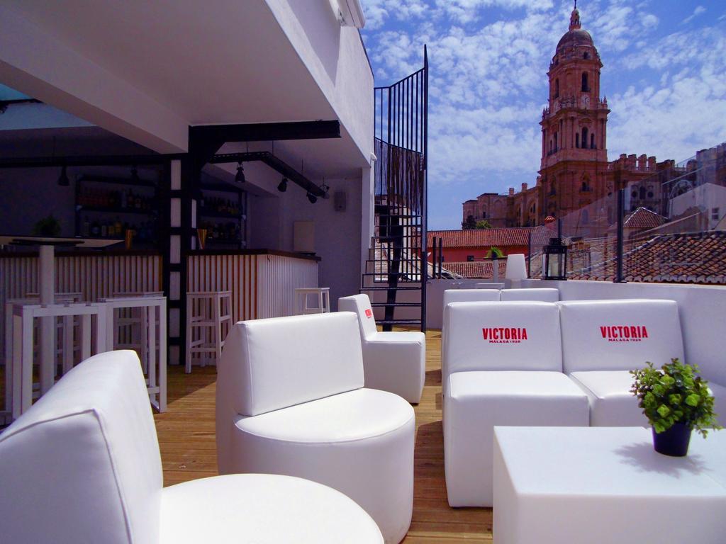 Chinitas Urban Rooms Malaga Luaran gambar