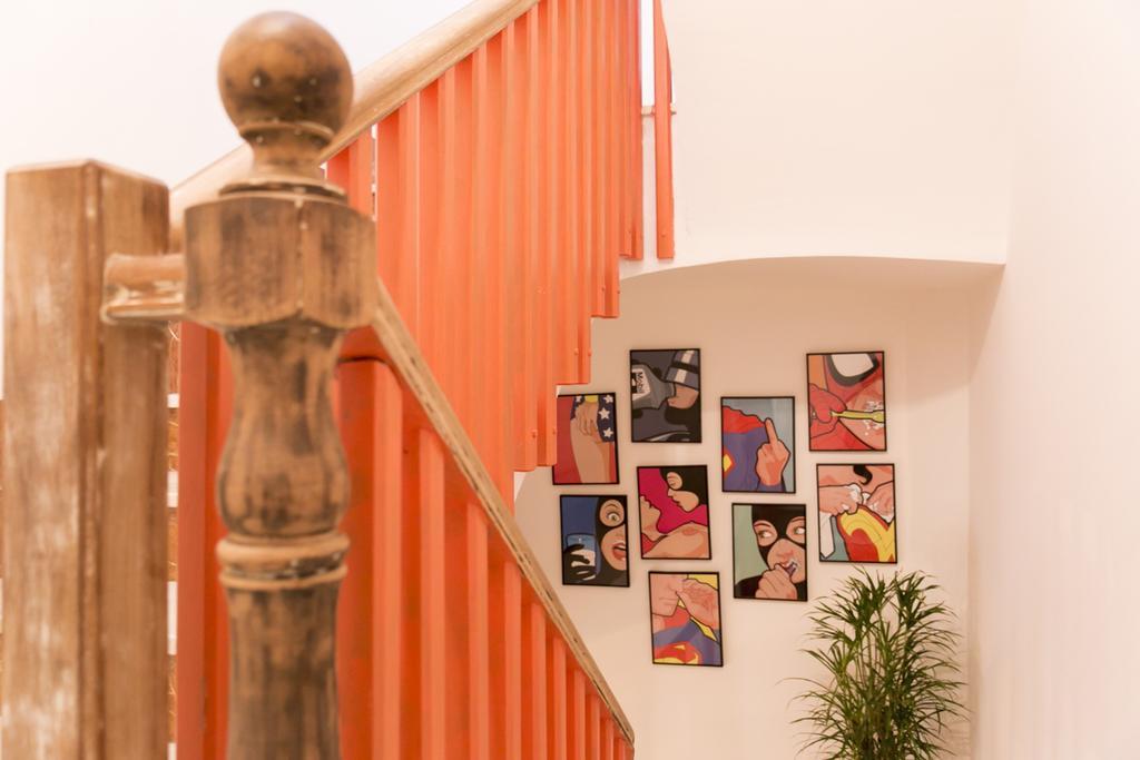 Chinitas Urban Rooms Malaga Luaran gambar