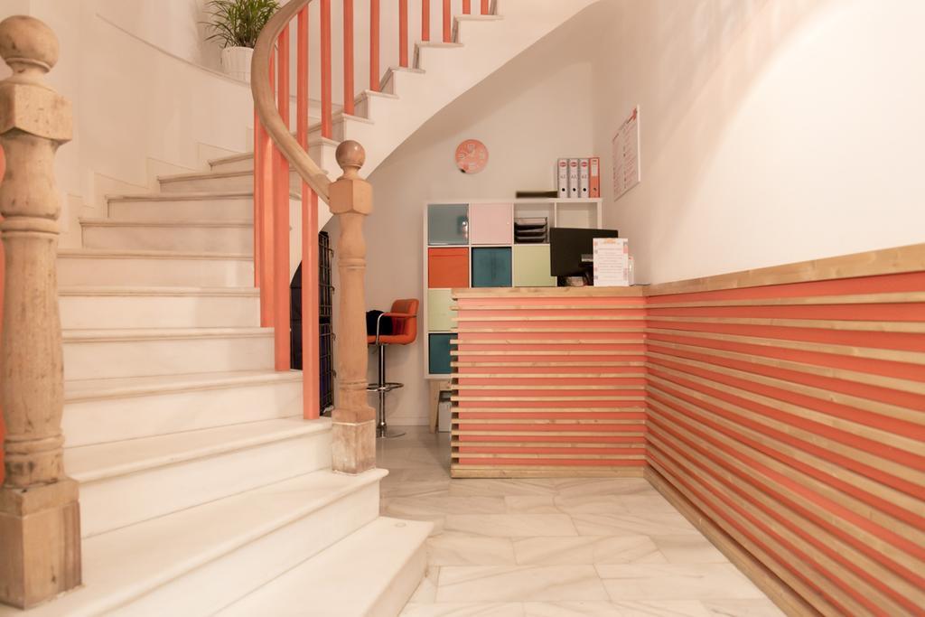 Chinitas Urban Rooms Malaga Luaran gambar