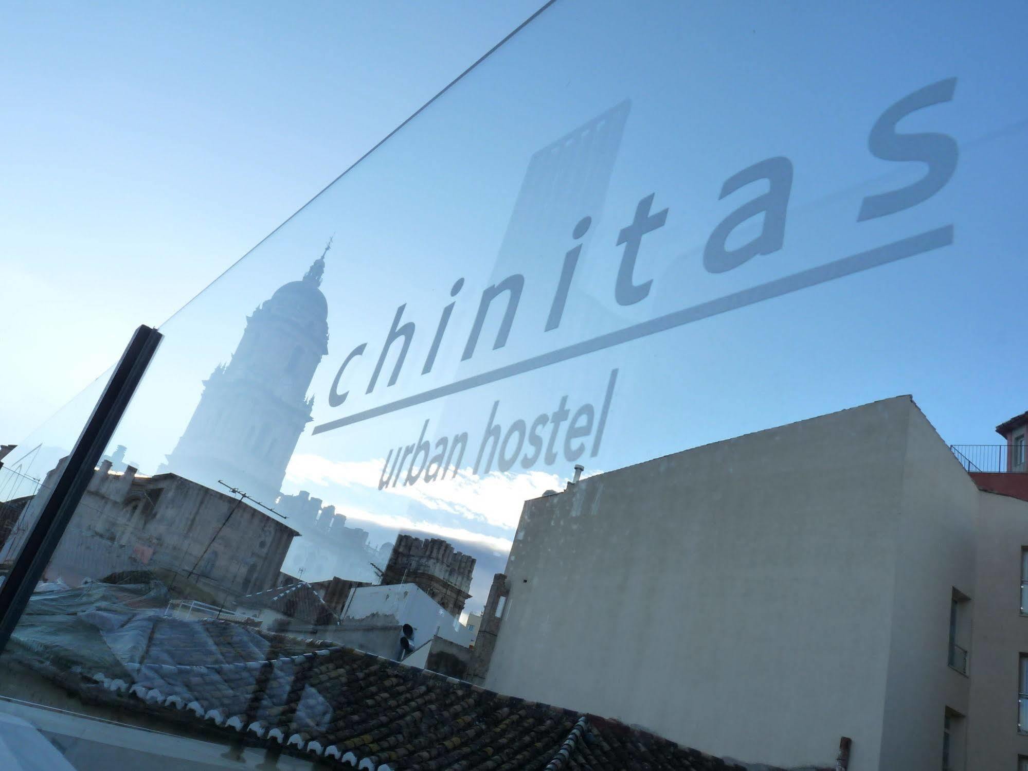Chinitas Urban Hostel Malaga Luaran gambar