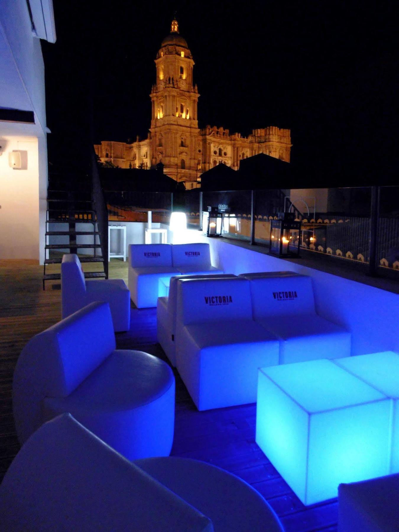 Chinitas Urban Rooms Malaga Luaran gambar